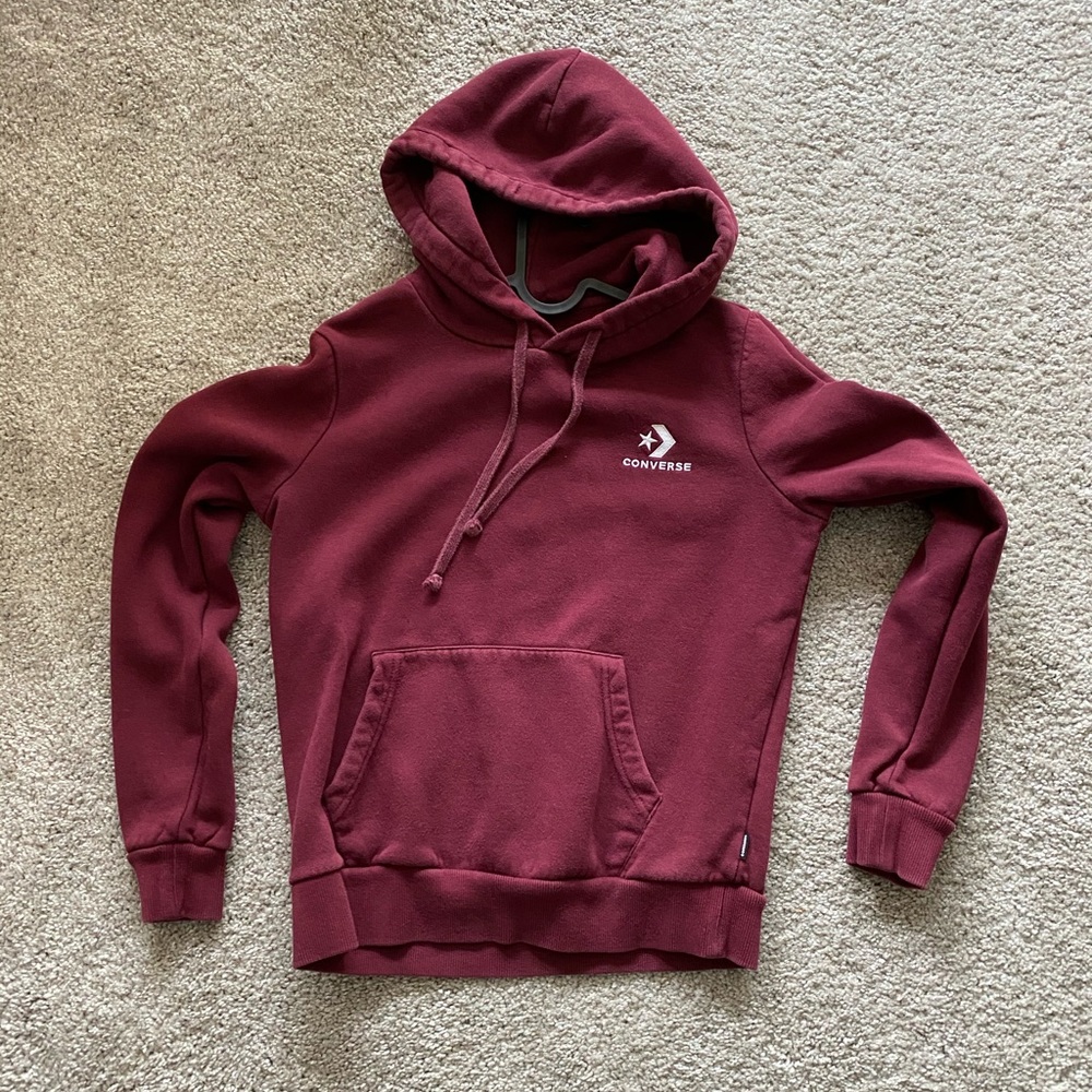 Converse Women’s Hoodie Sweatshirt